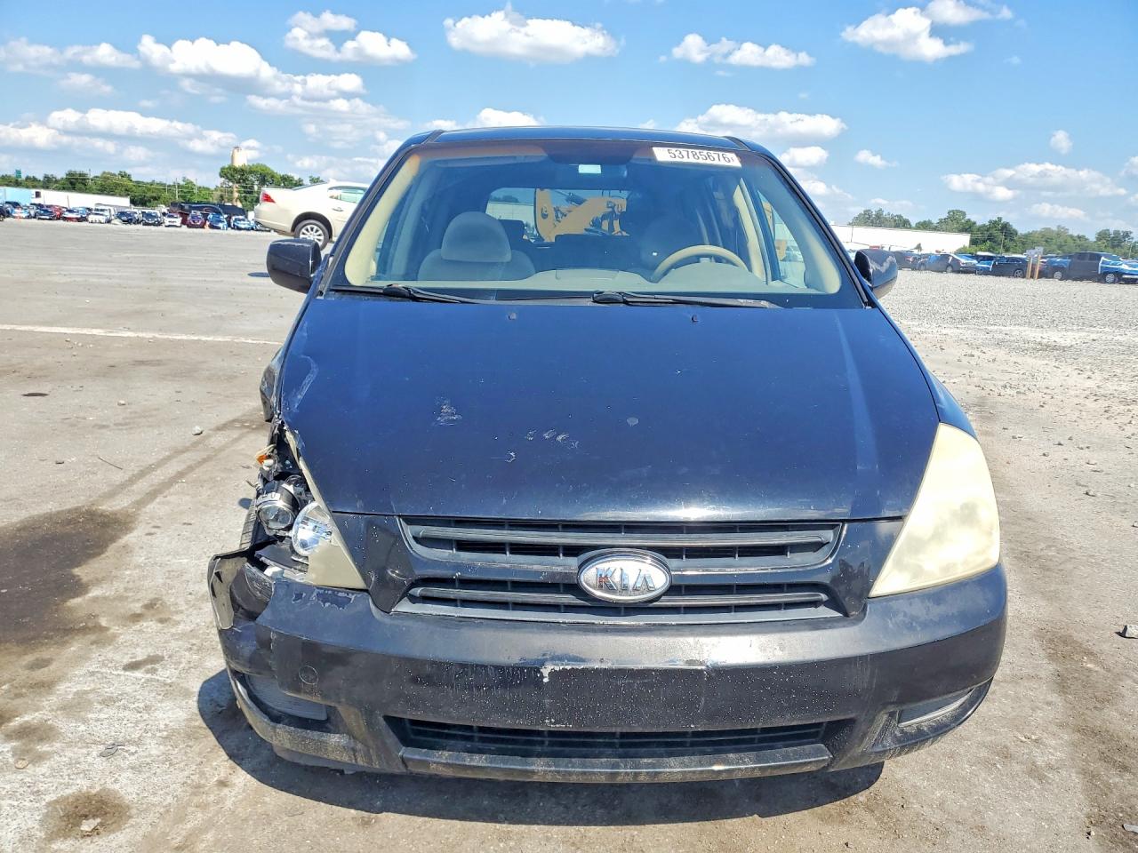 Kia Sedona Lx