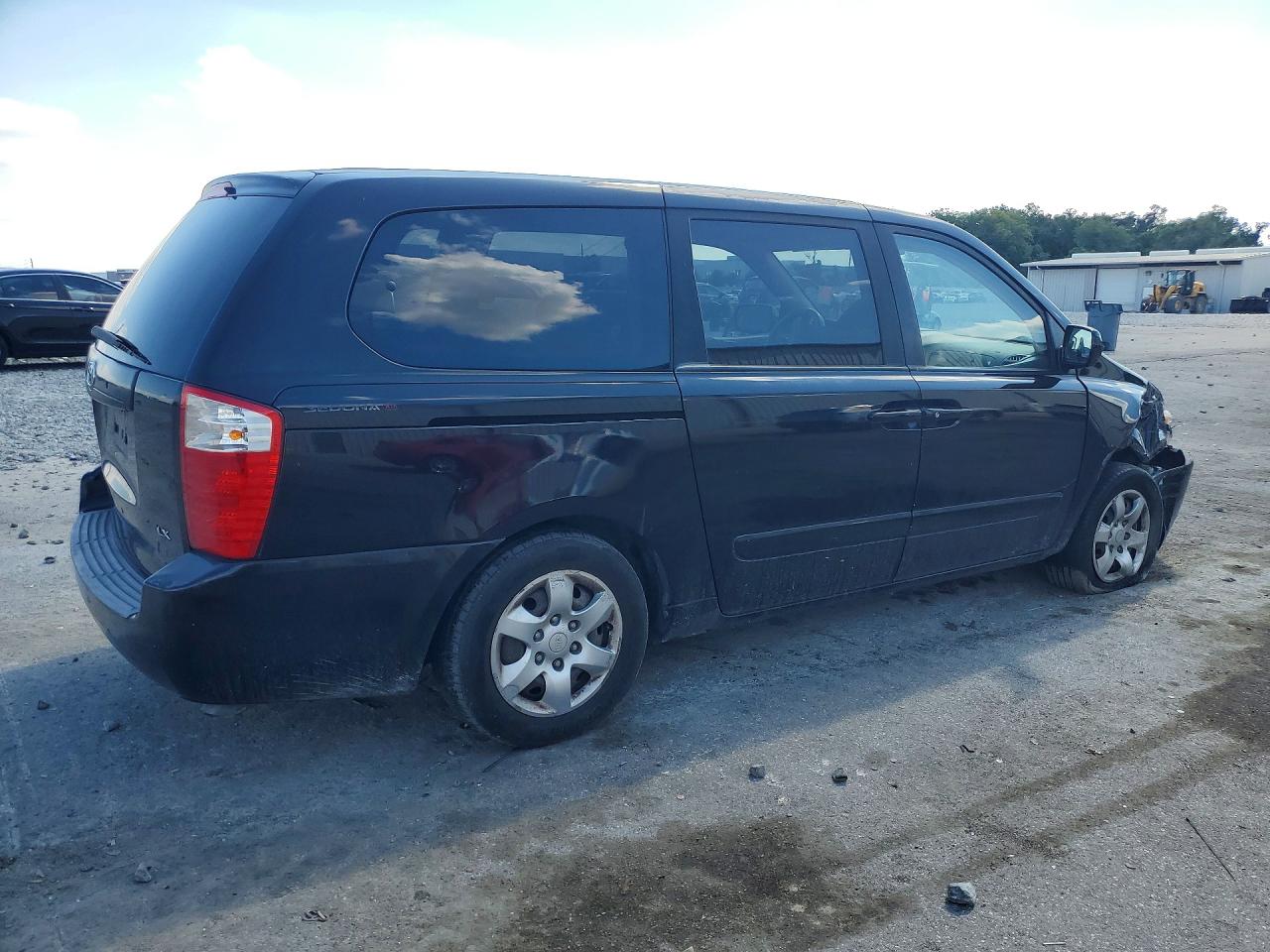 Kia Sedona Lx