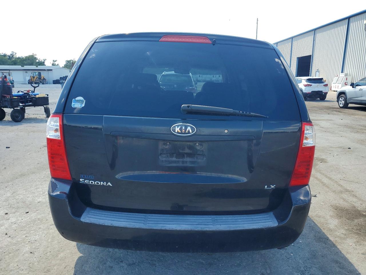 Kia Sedona Lx