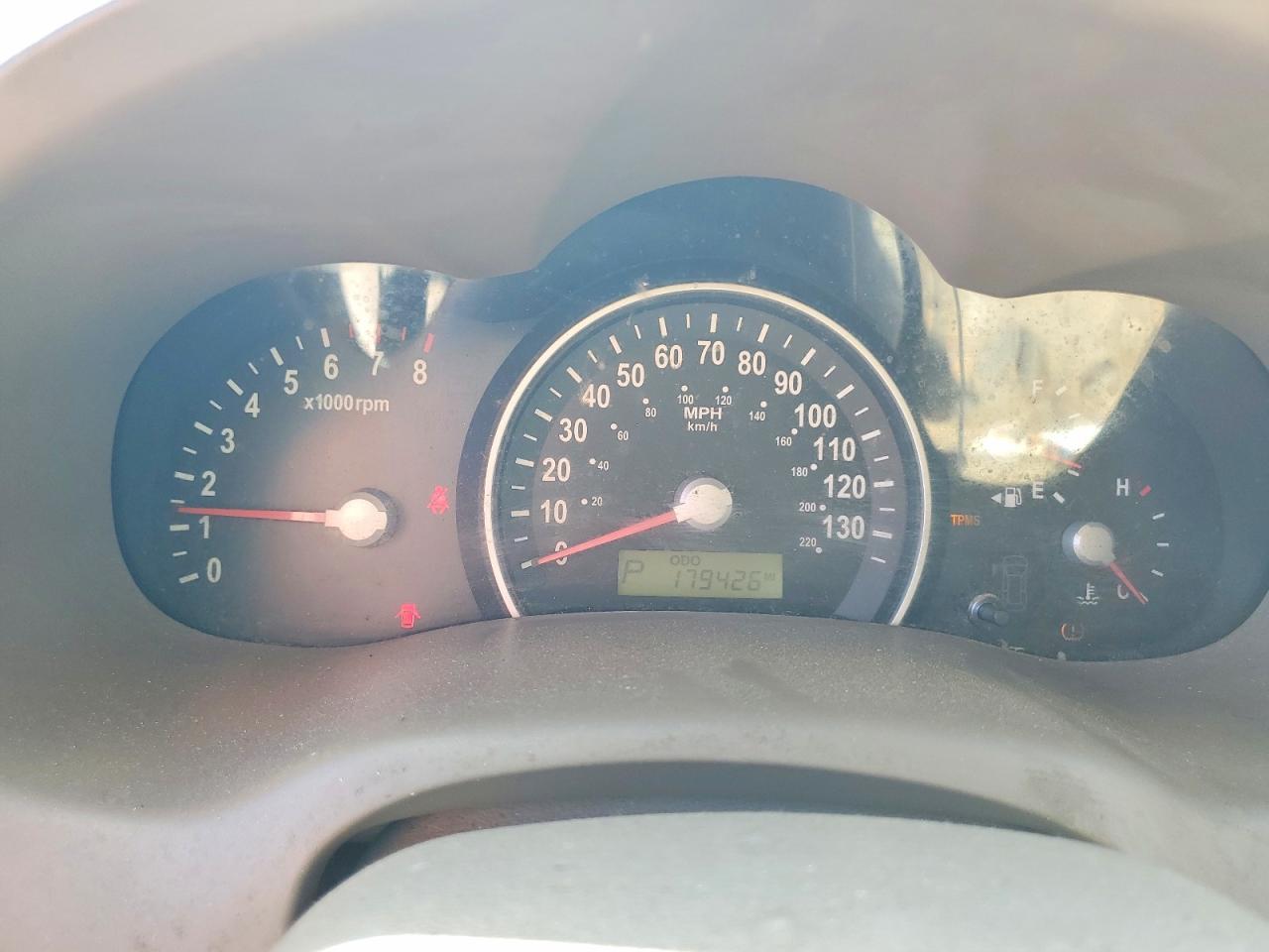 Kia Sedona Lx