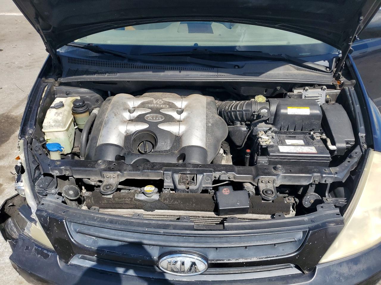 Kia Sedona Lx