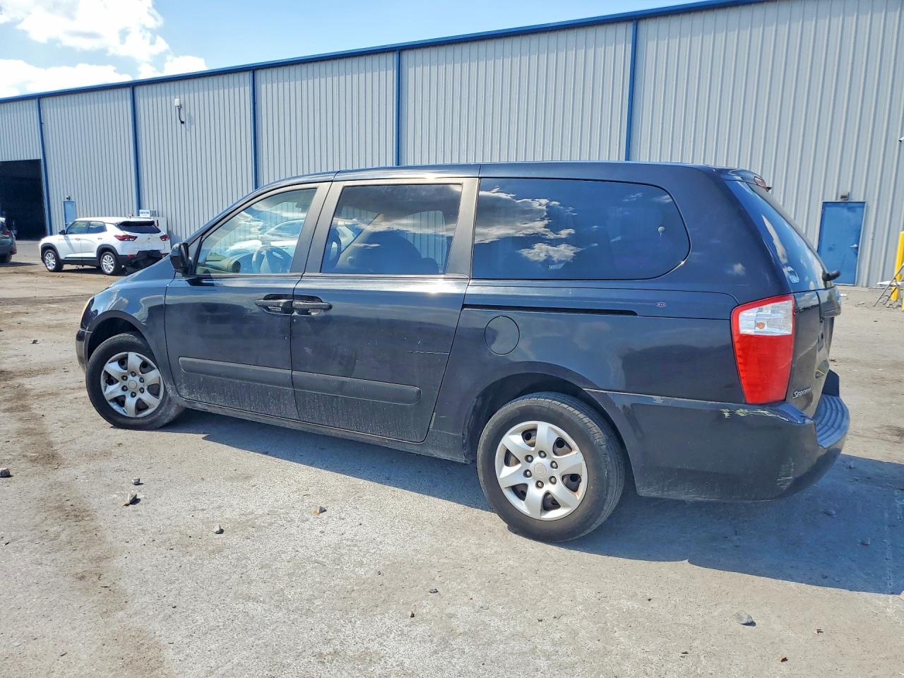 Kia Sedona Lx