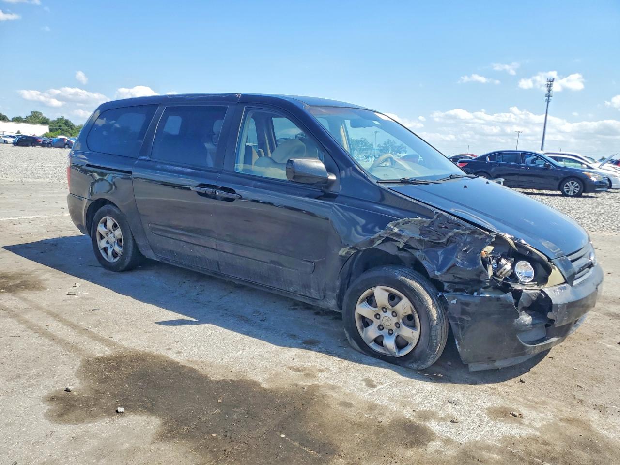 Kia Sedona Lx