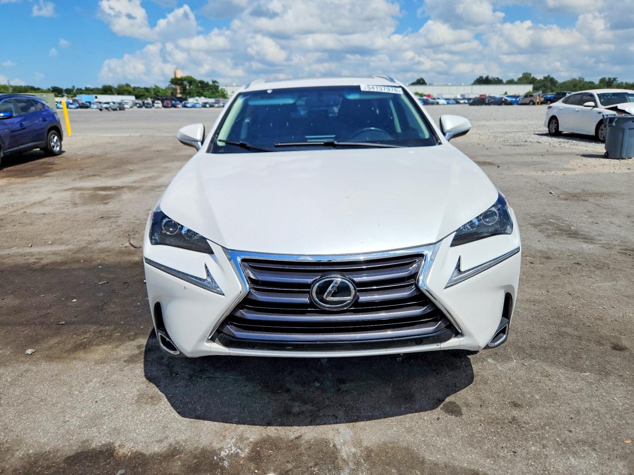 Lexus NX Base