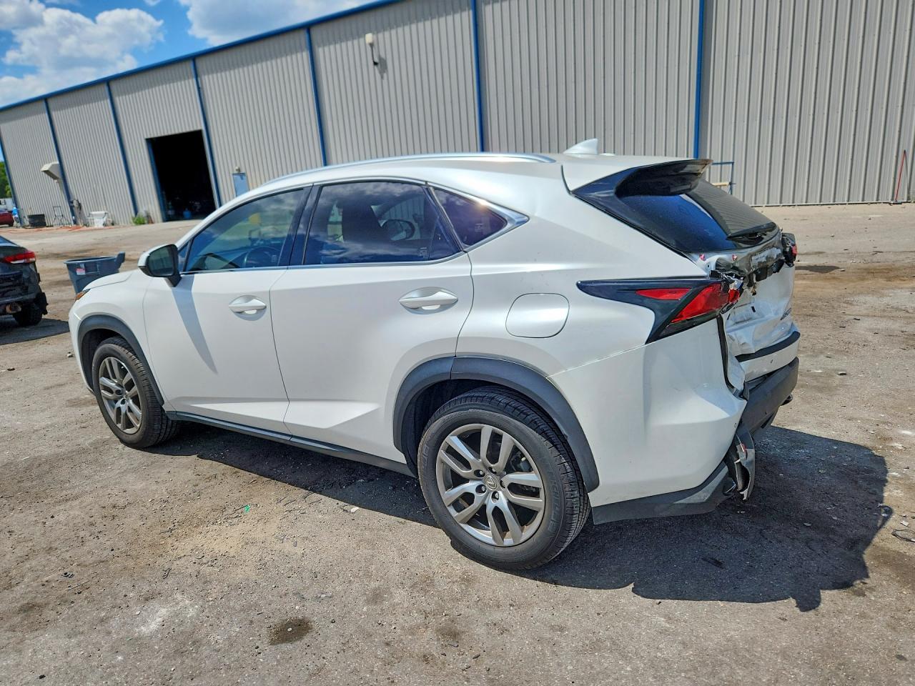 Lexus NX Base