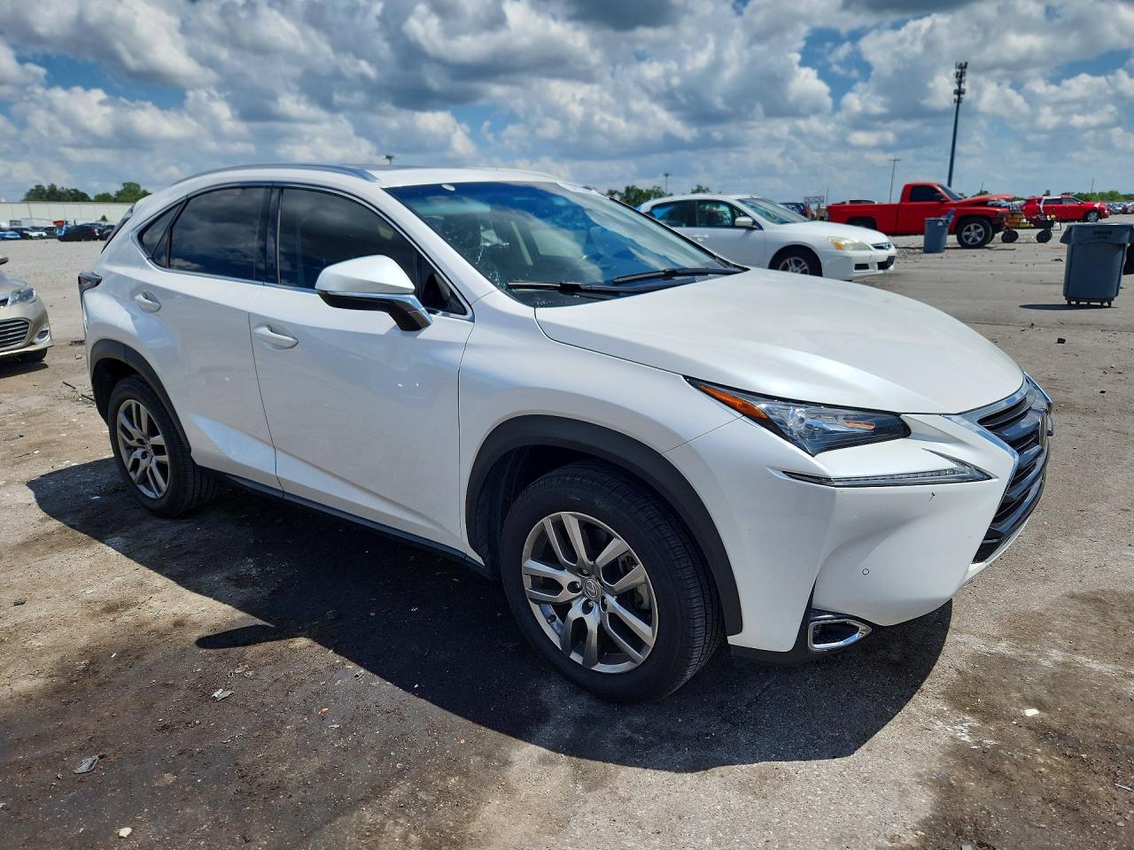 Lexus NX Base