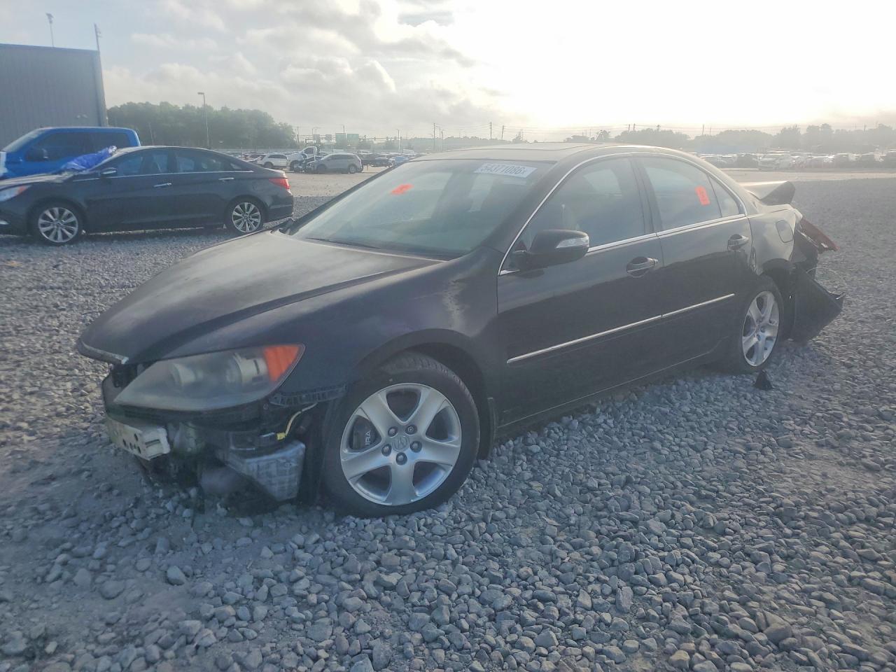 2008 Acura RL