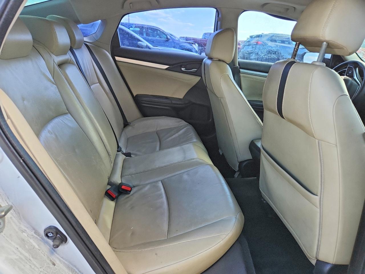 Honda Civic Exl