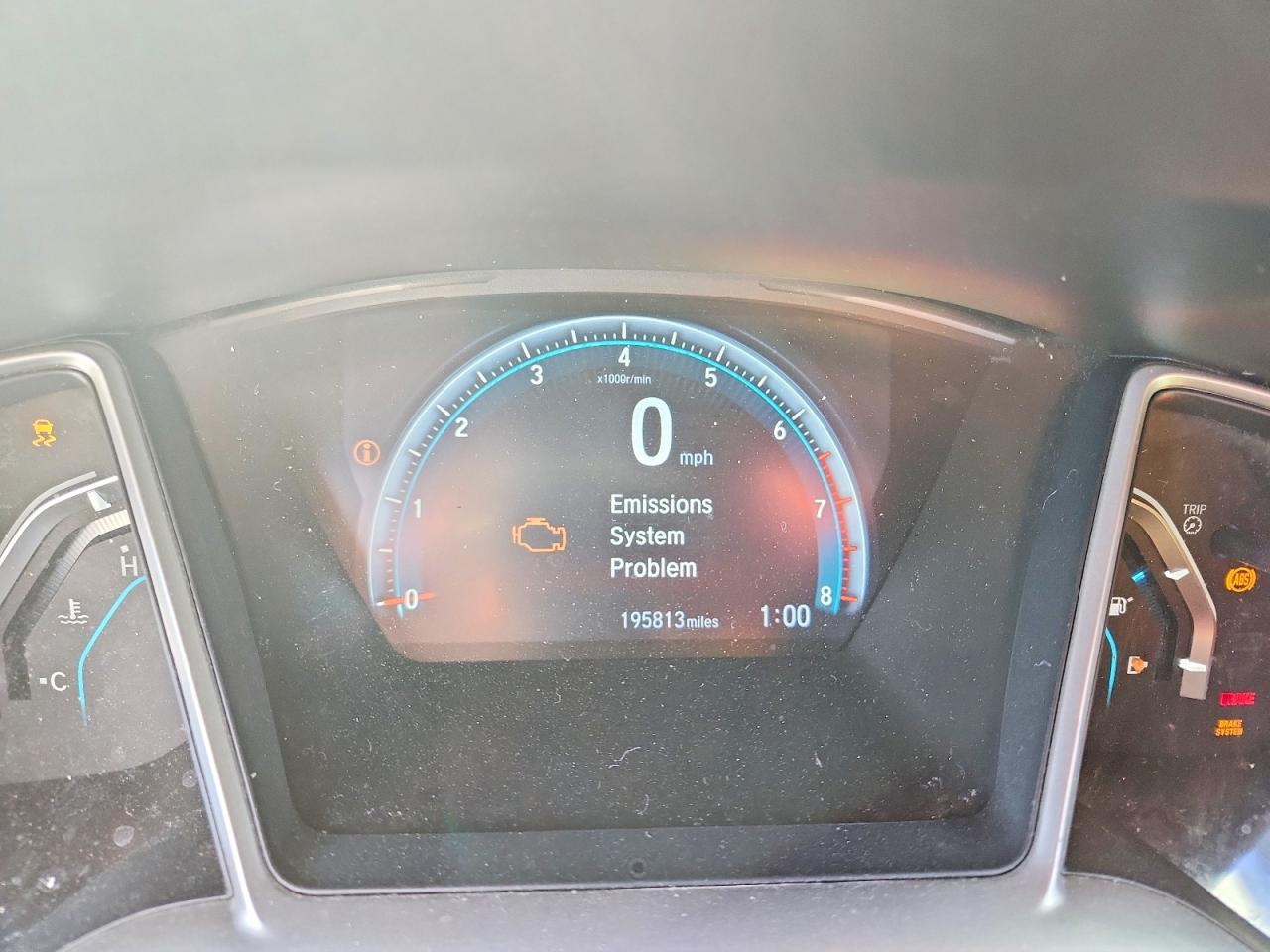 Honda Civic Exl