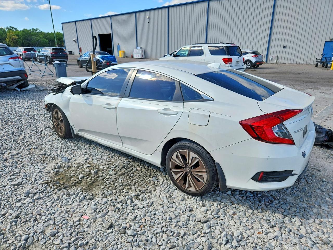 Honda Civic Exl
