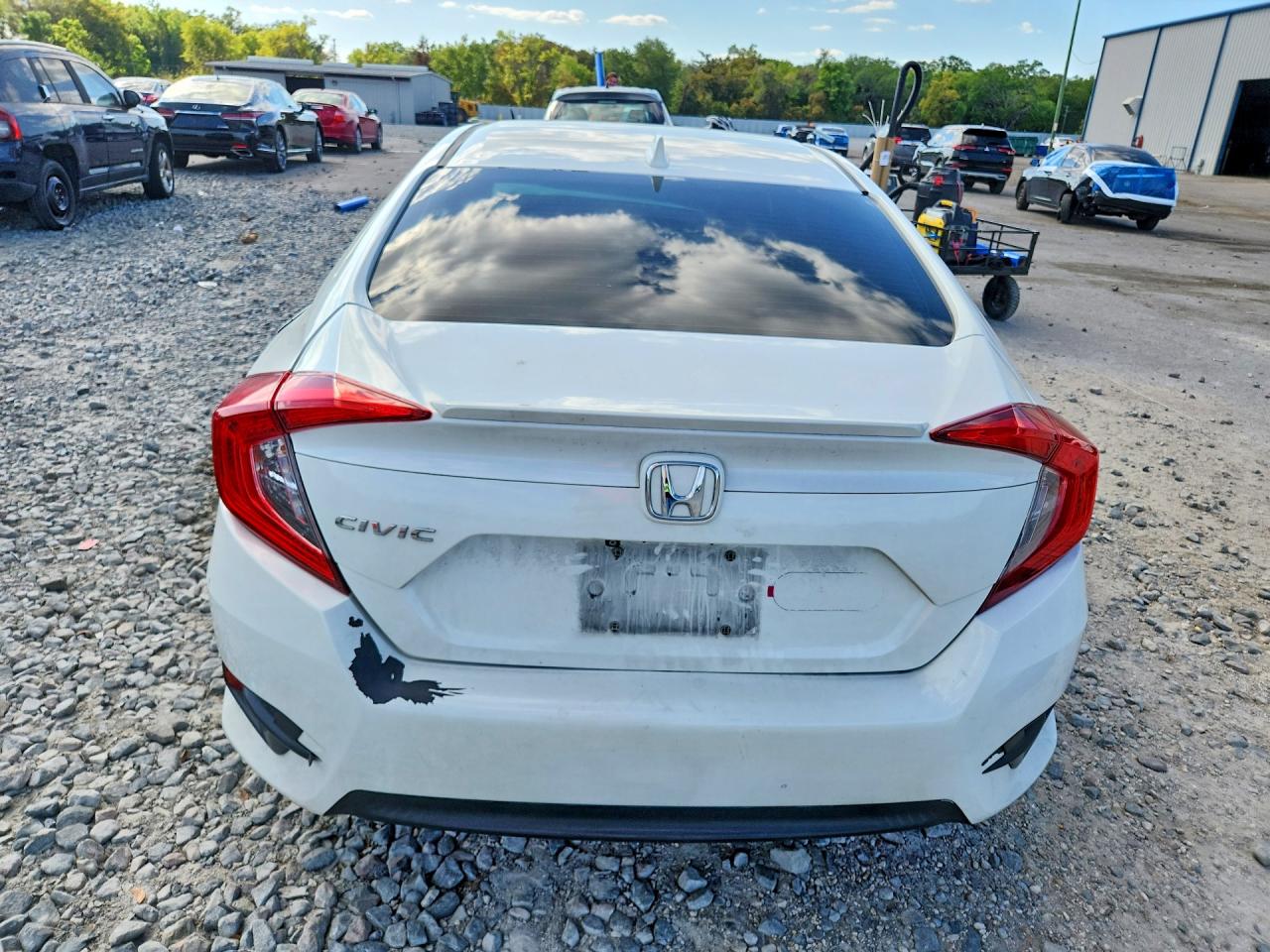 Honda Civic Exl