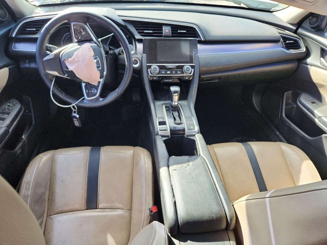Honda Civic Exl