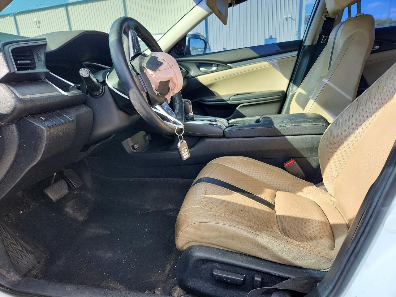 Honda Civic Exl