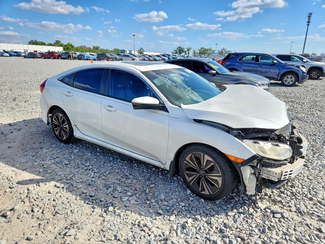 Honda Civic Exl