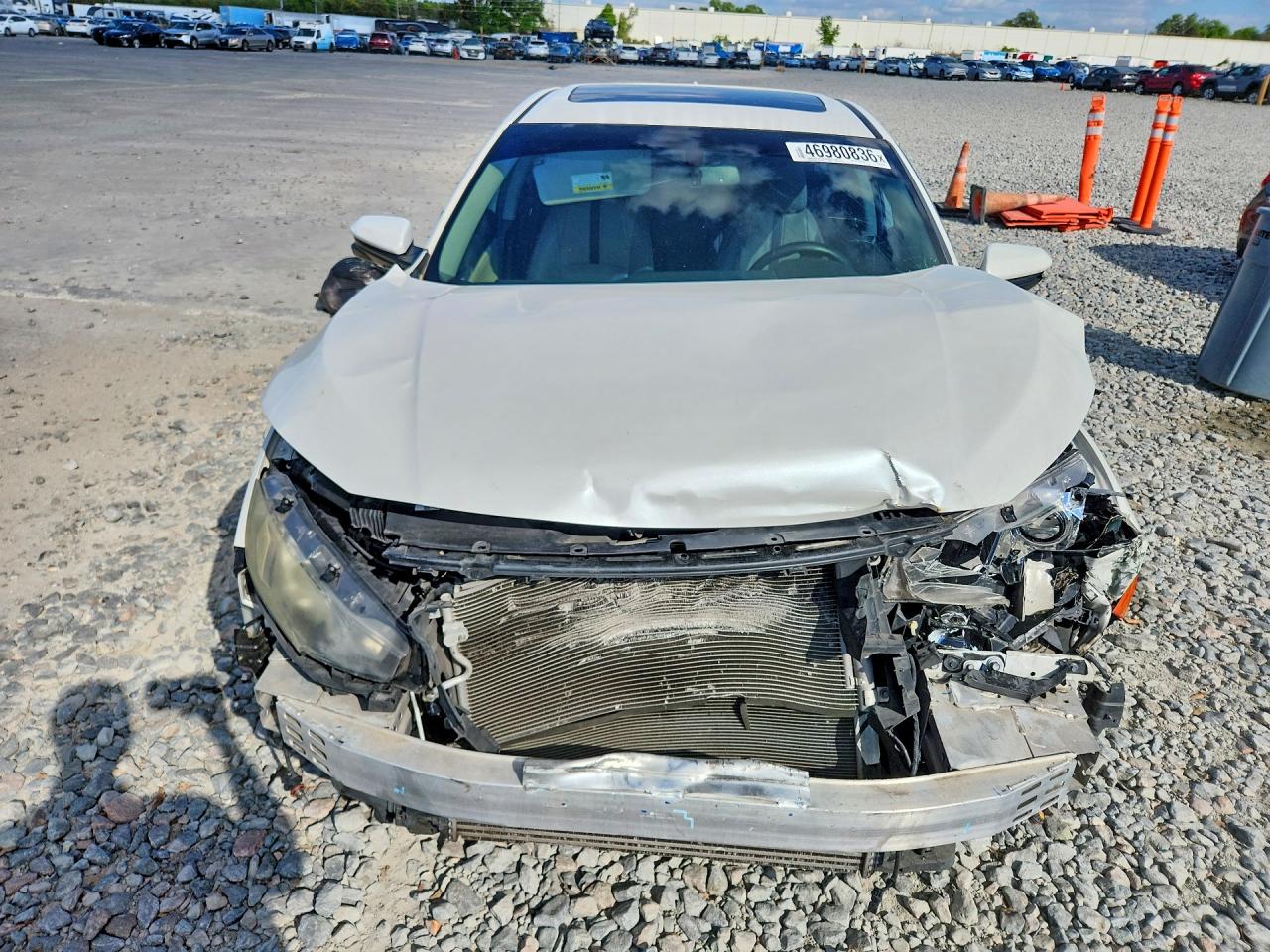 Honda Civic Exl