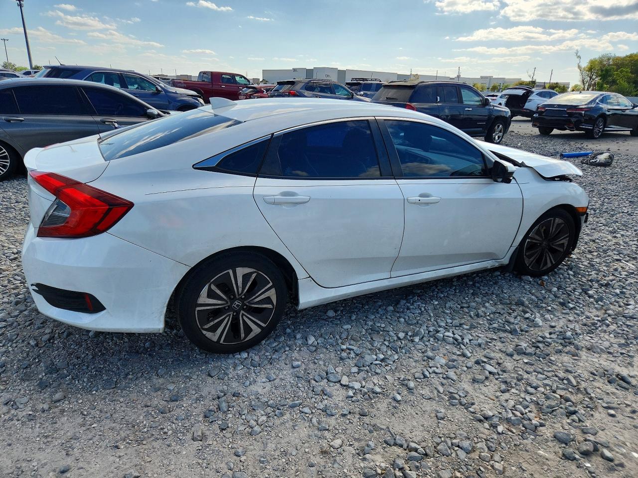 Honda Civic Exl