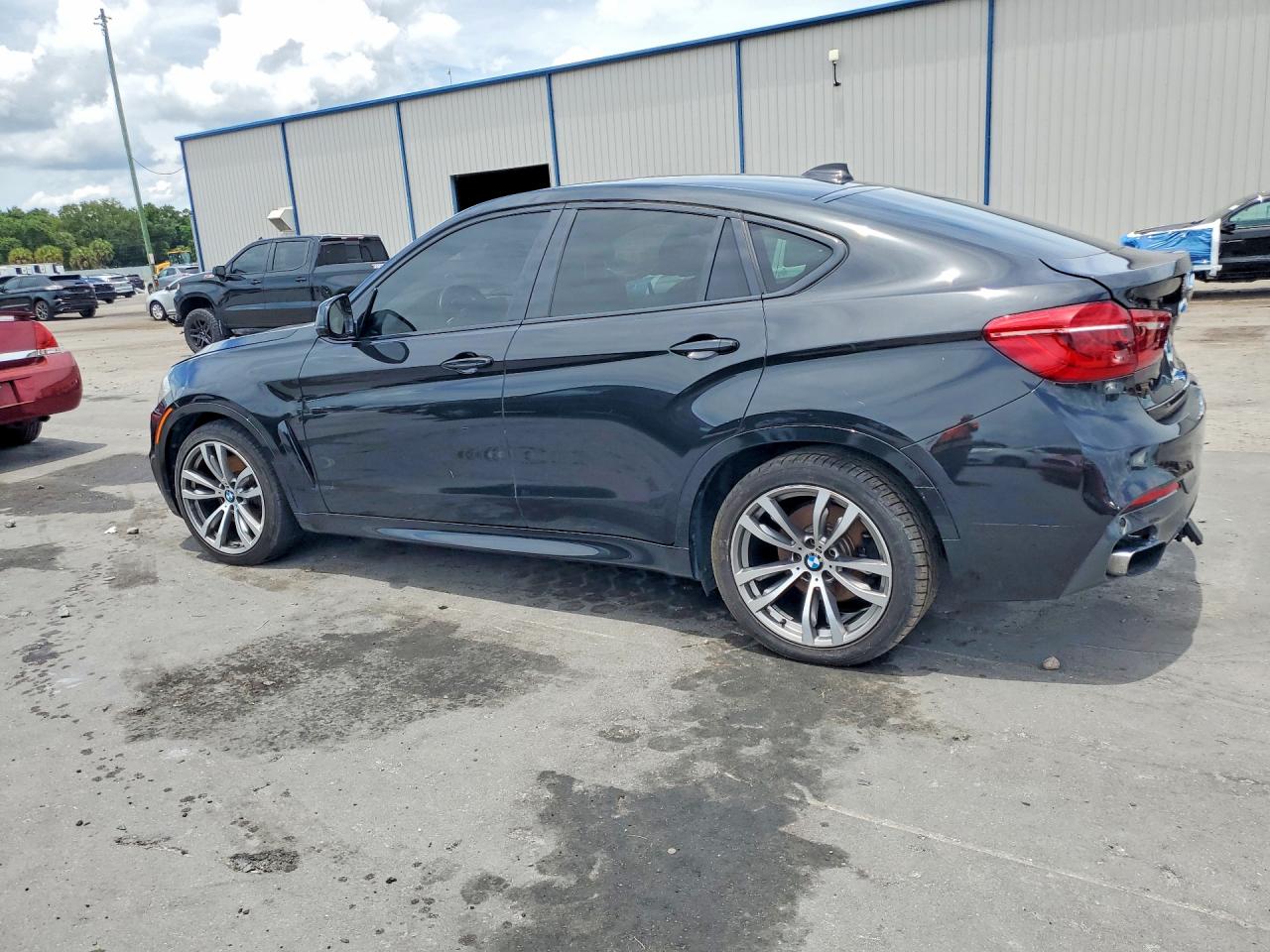 BMW X Series Xdrive50i
