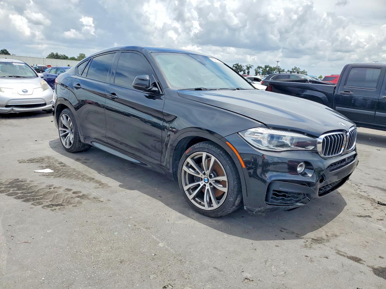BMW X Series Xdrive50i
