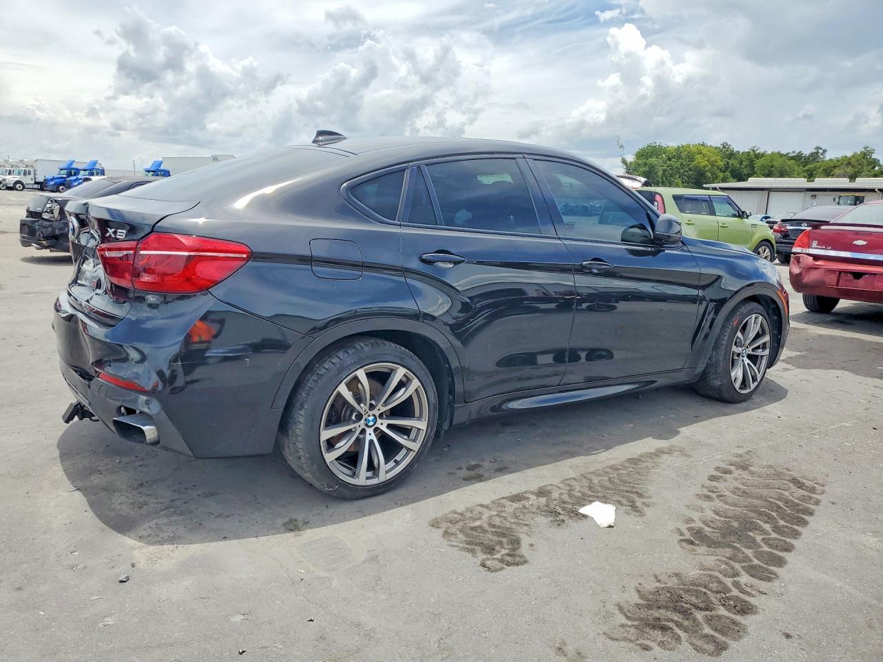 BMW X Series Xdrive50i
