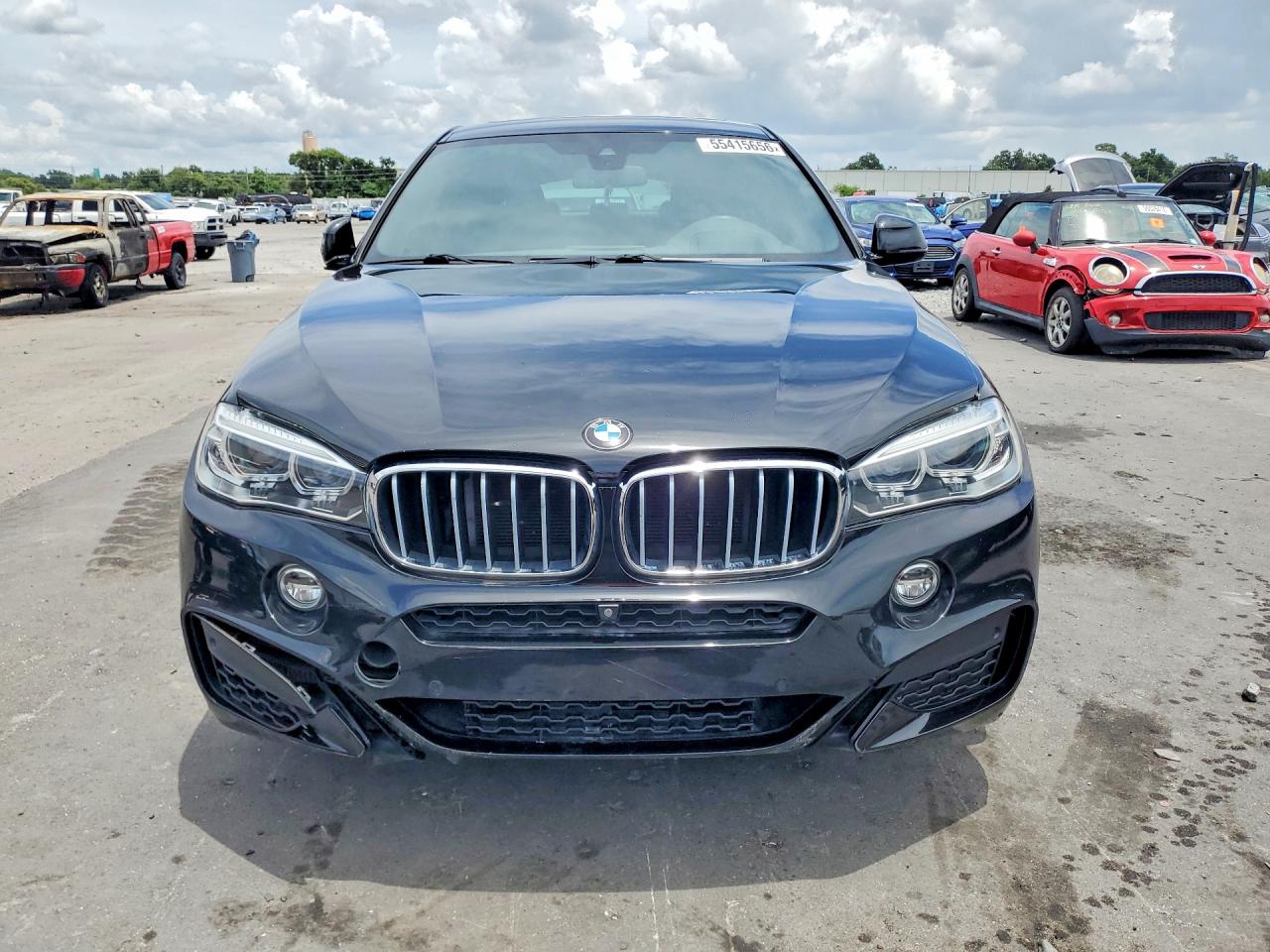 BMW X Series Xdrive50i