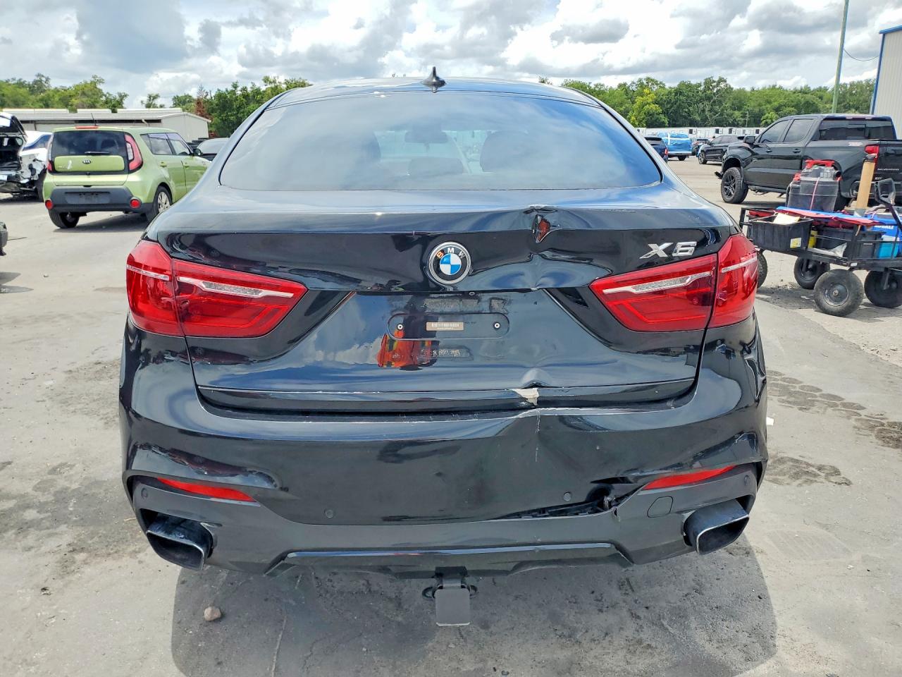 BMW X Series Xdrive50i