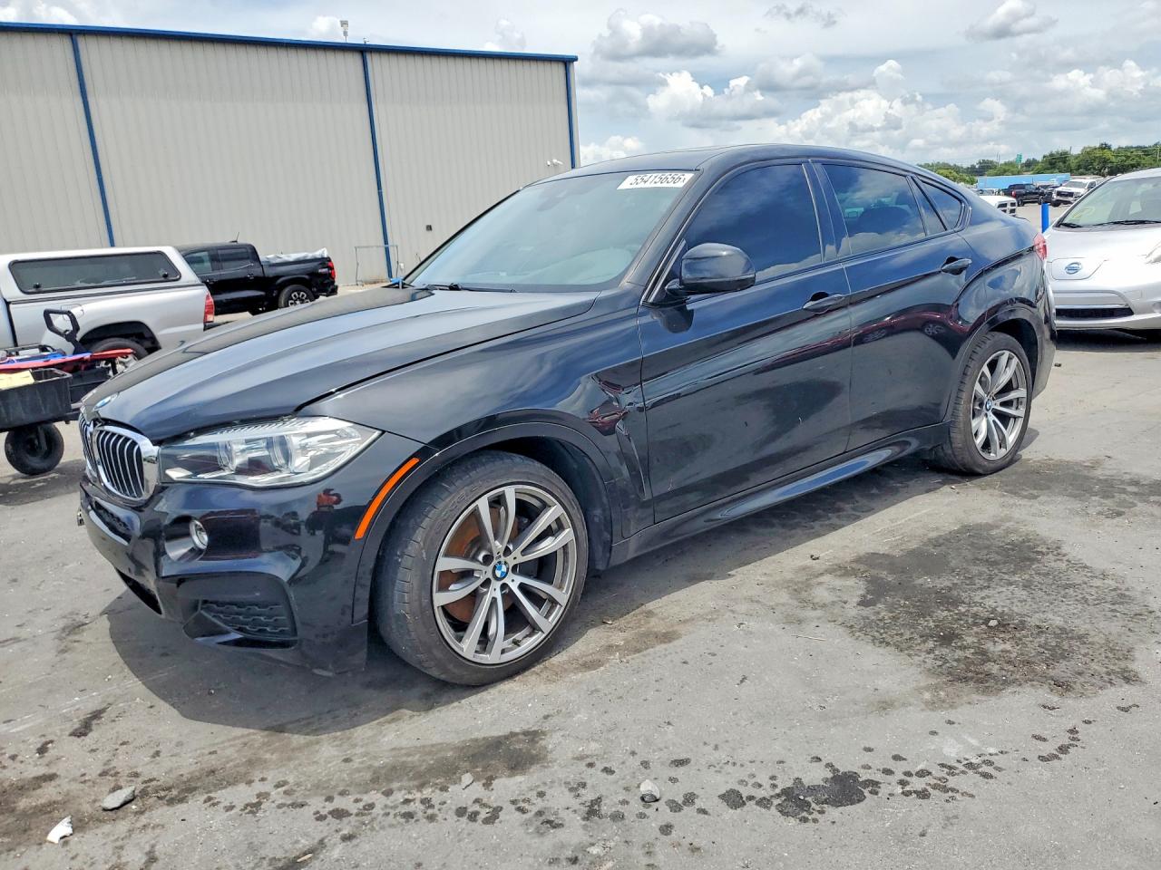 Salvage BMW X Series Image