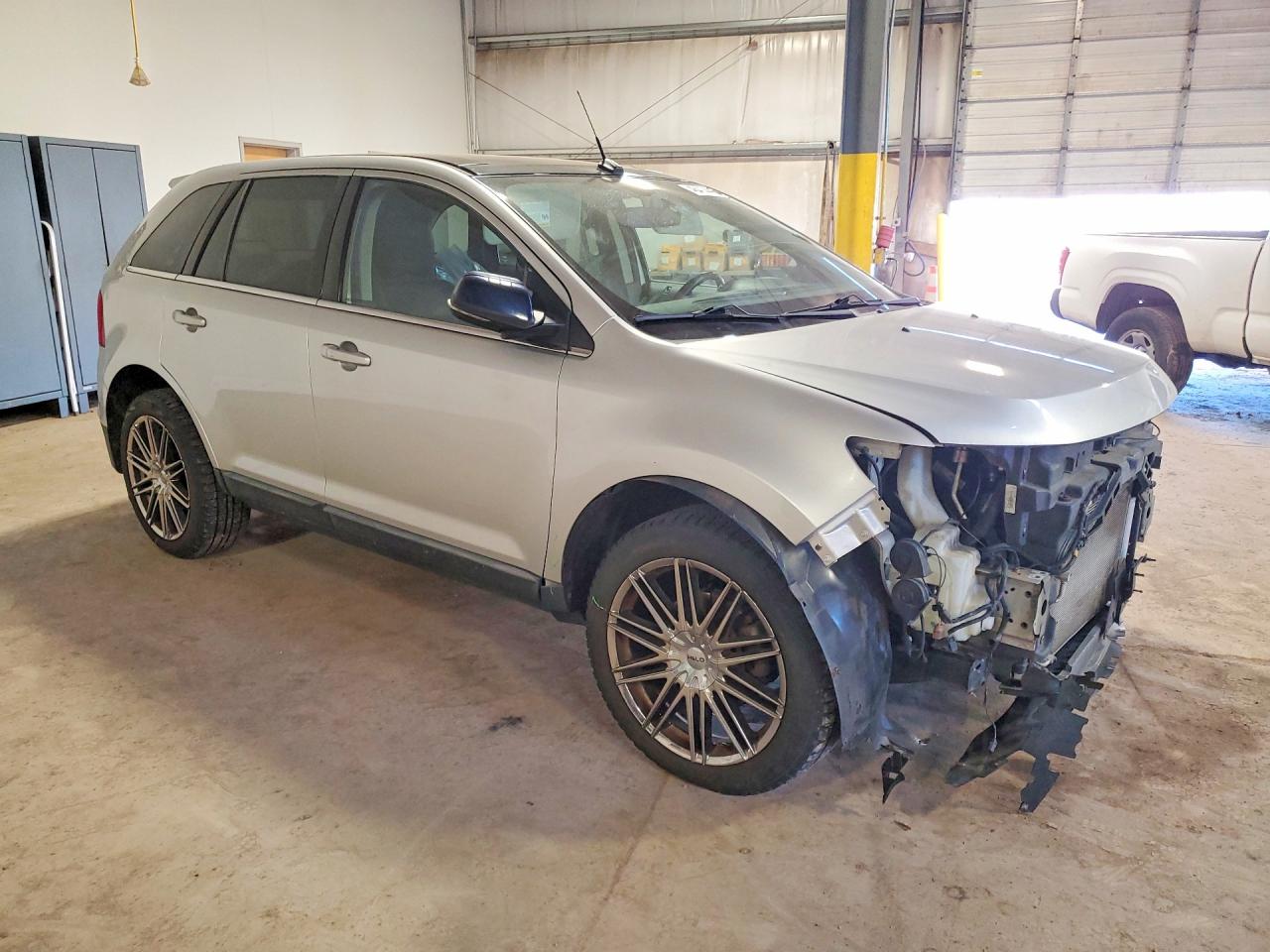Ford Edge Limited
