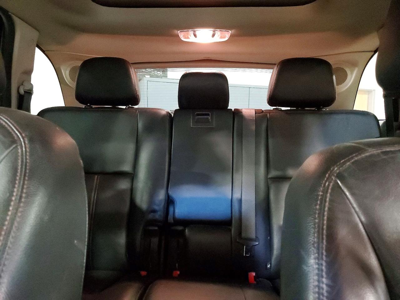 Ford Edge Limited