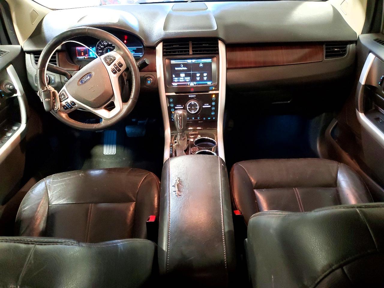 Ford Edge Limited