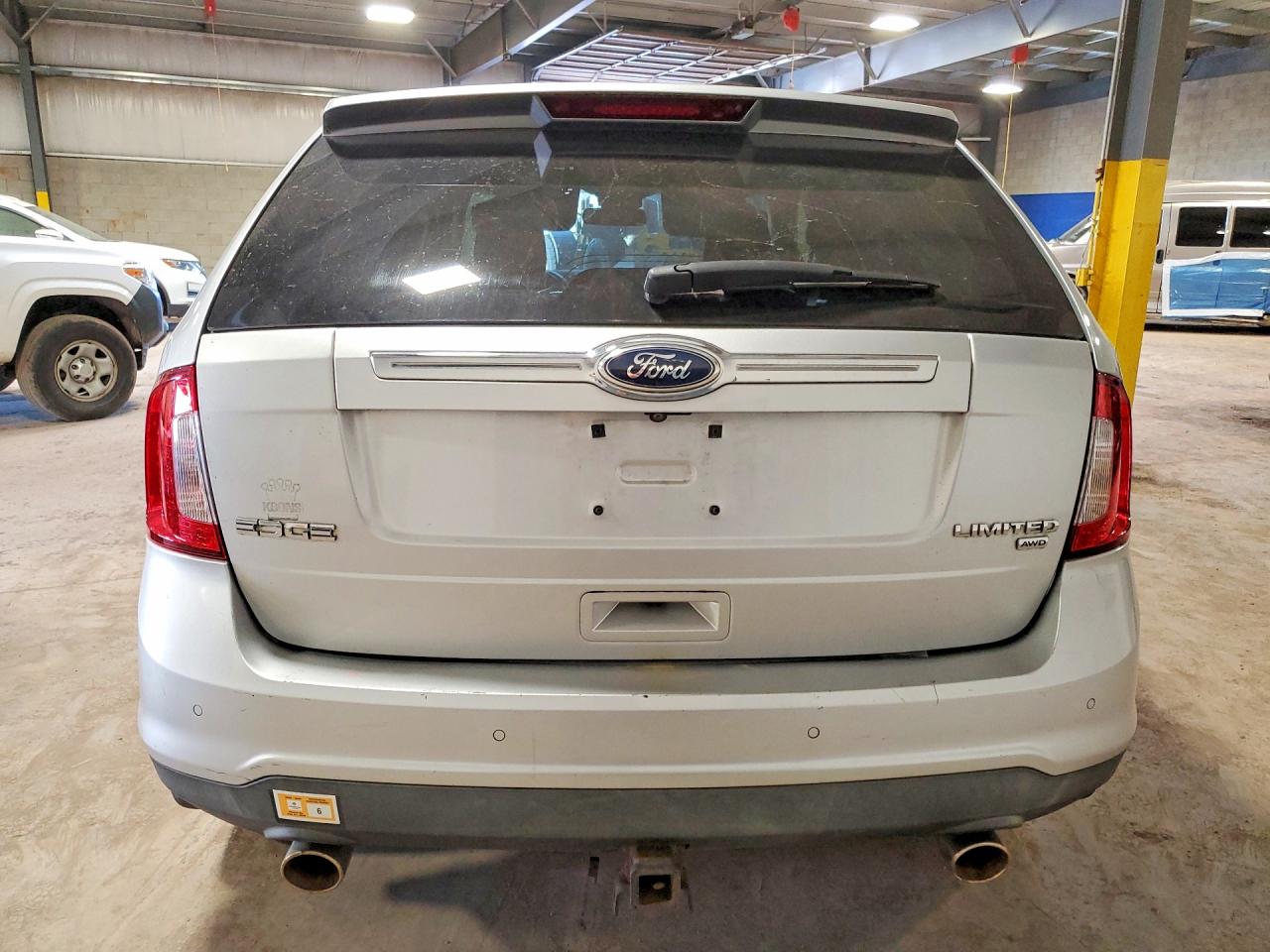 Ford Edge Limited
