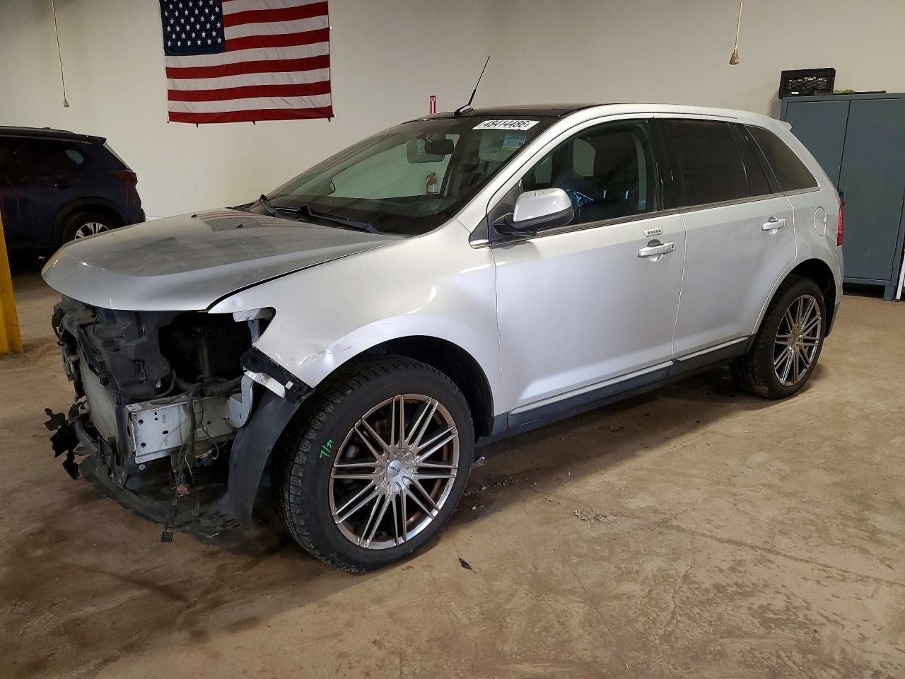 Salvage Ford Edge Image