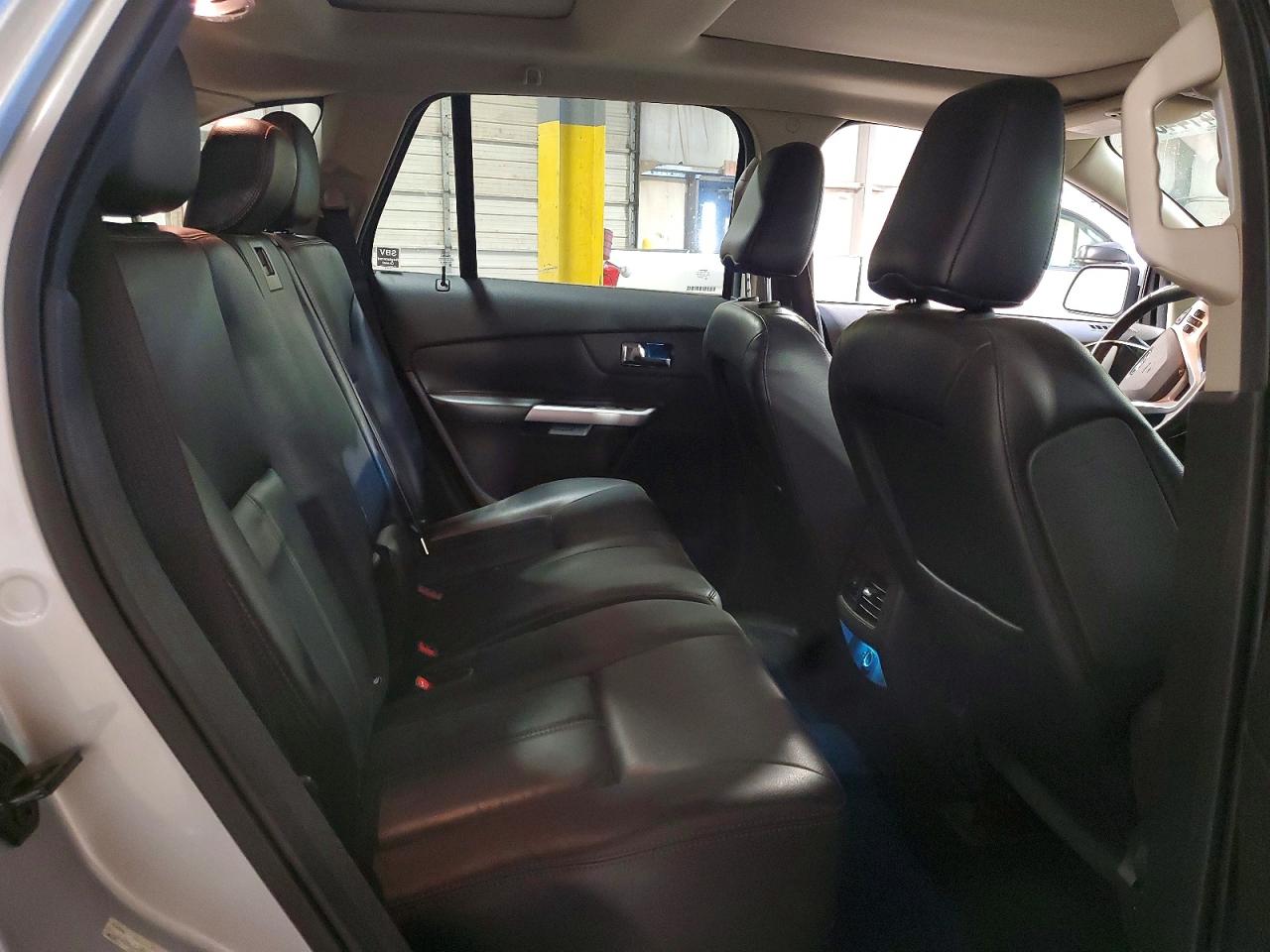 Ford Edge Limited