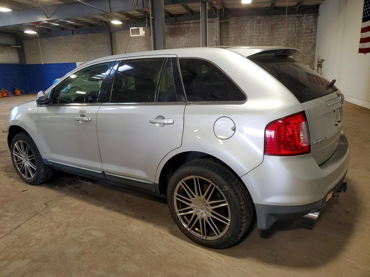 Ford Edge Limited