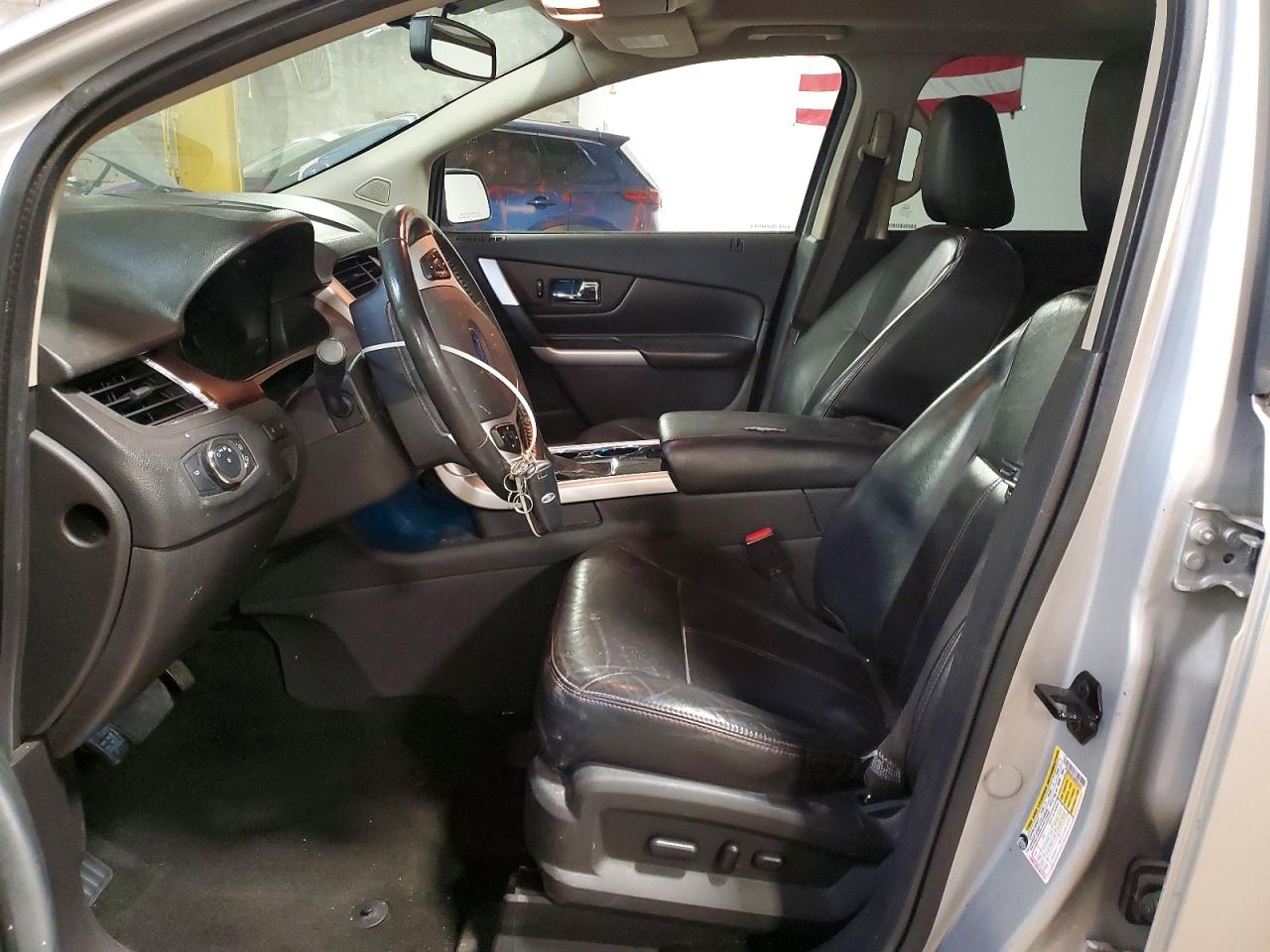 Ford Edge Limited