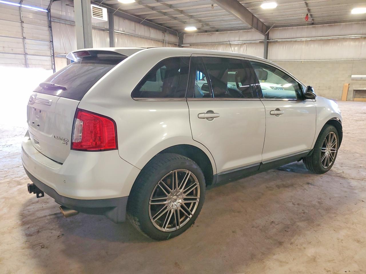 Ford Edge Limited