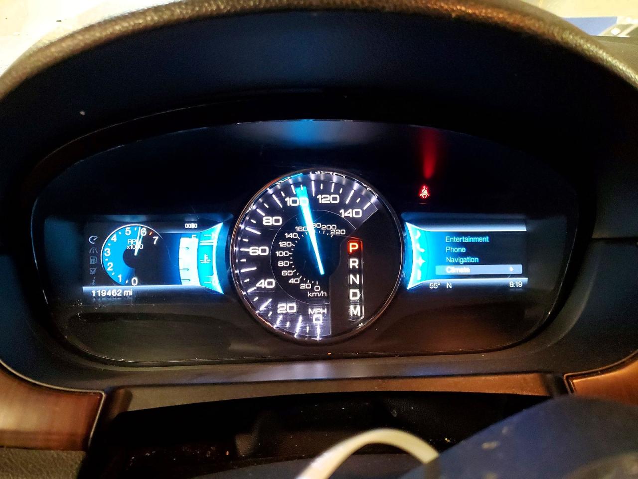 Ford Edge Limited