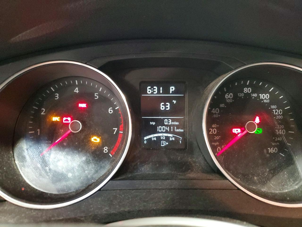 Volkswagen Jetta S