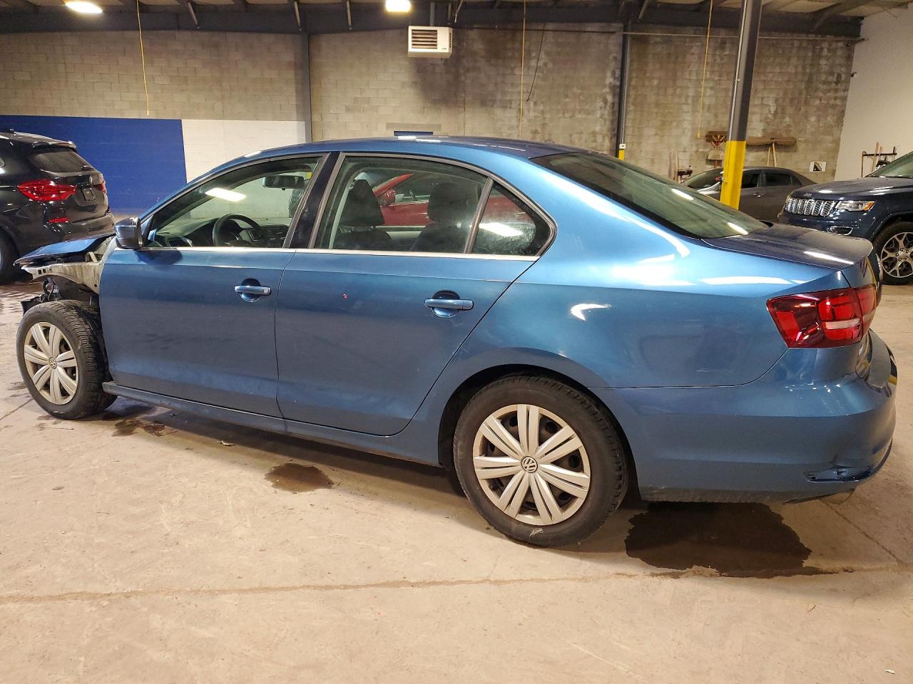 Volkswagen Jetta S