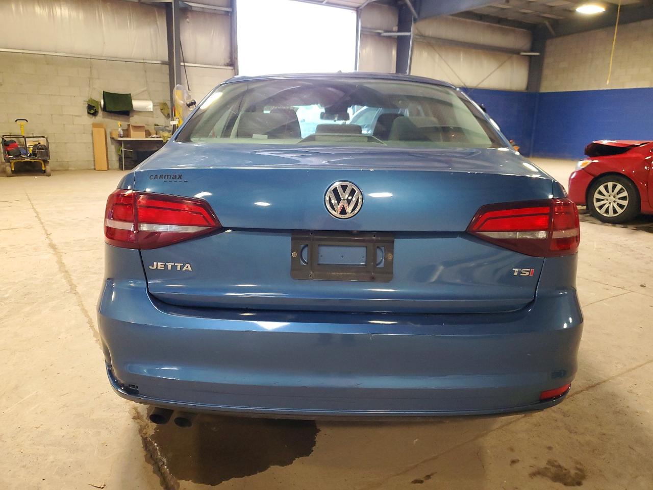 Volkswagen Jetta S