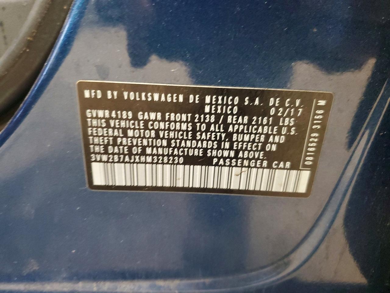 Volkswagen Jetta S