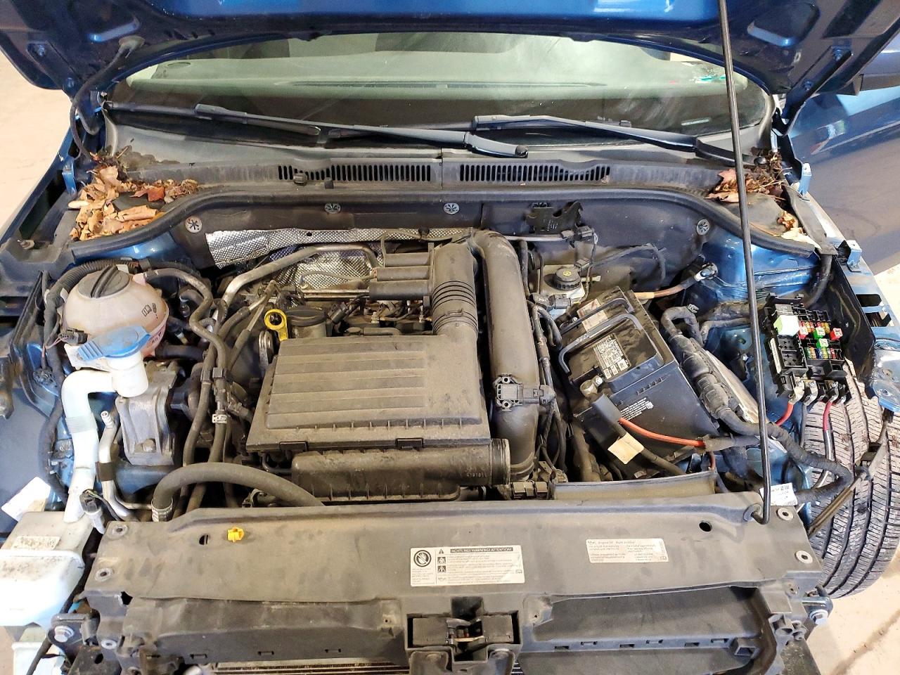 Volkswagen Jetta S
