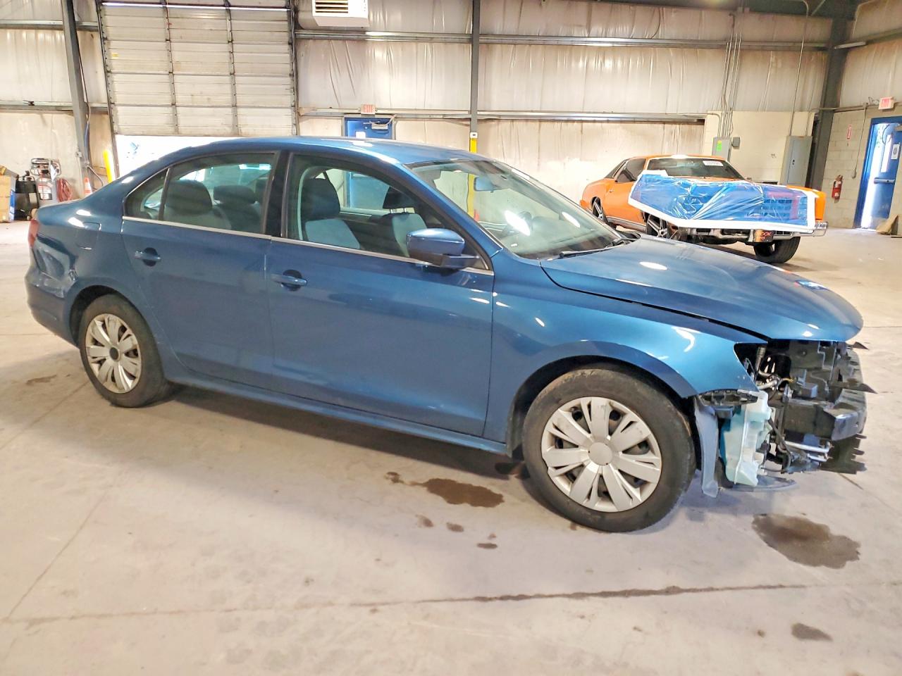 Volkswagen Jetta S