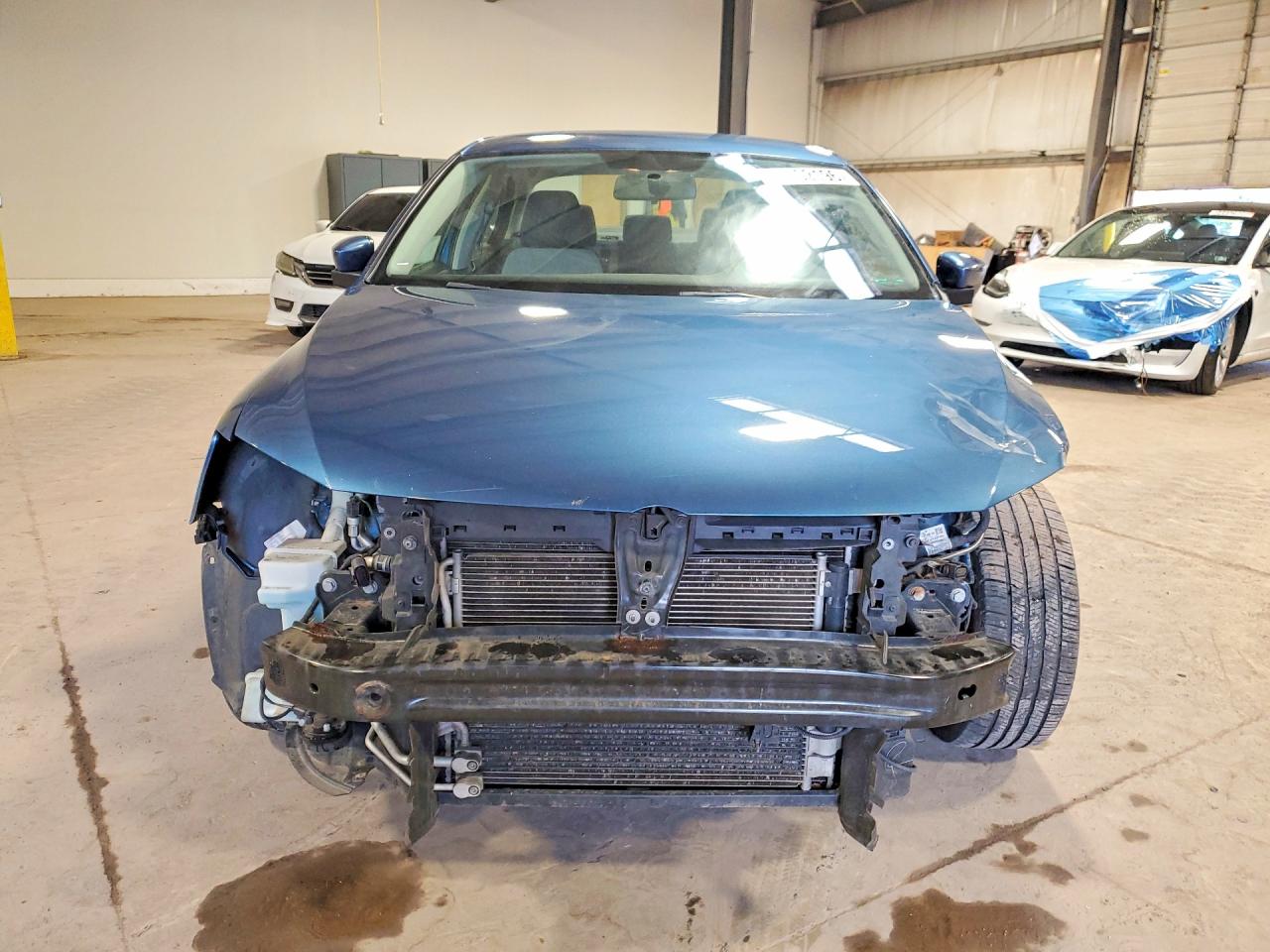 Volkswagen Jetta S