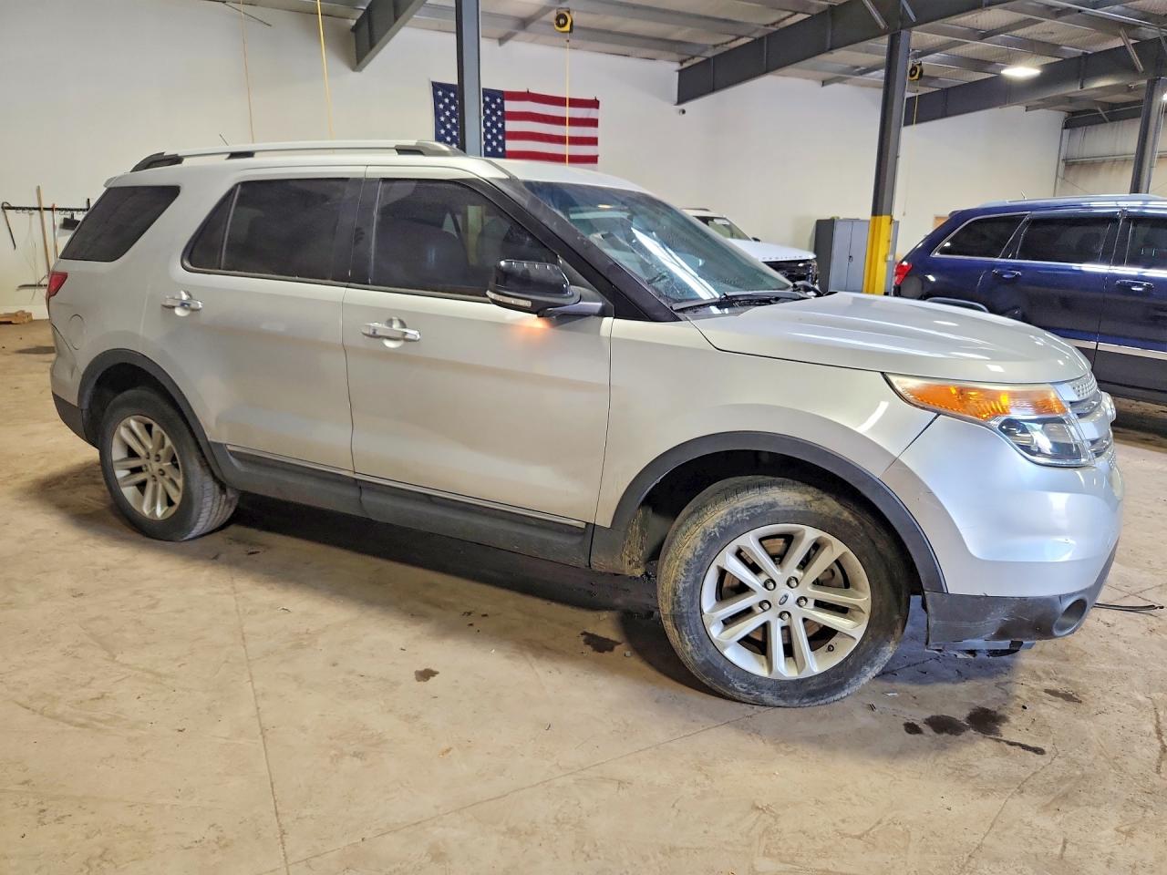Ford Explorer Xlt