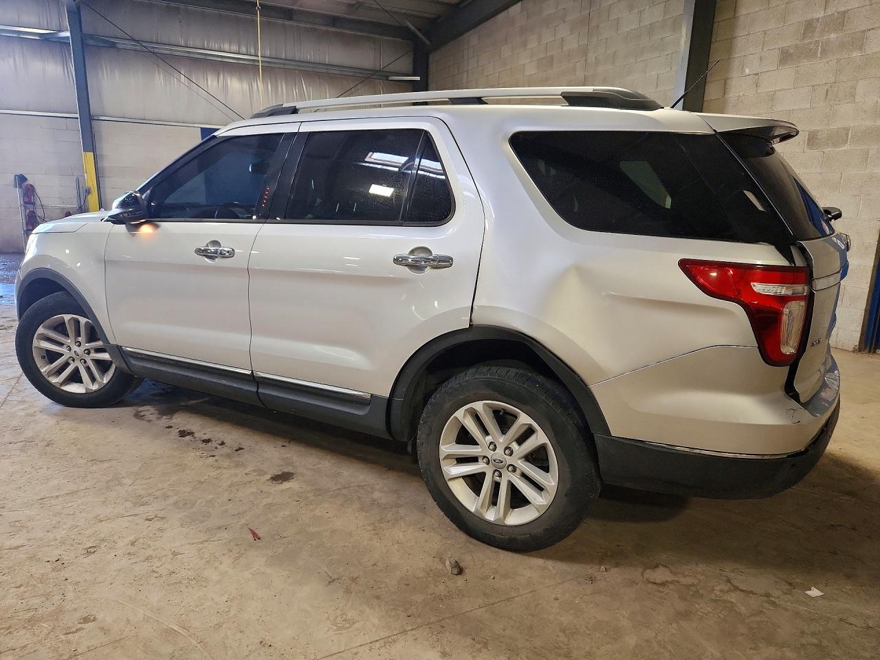 Ford Explorer Xlt