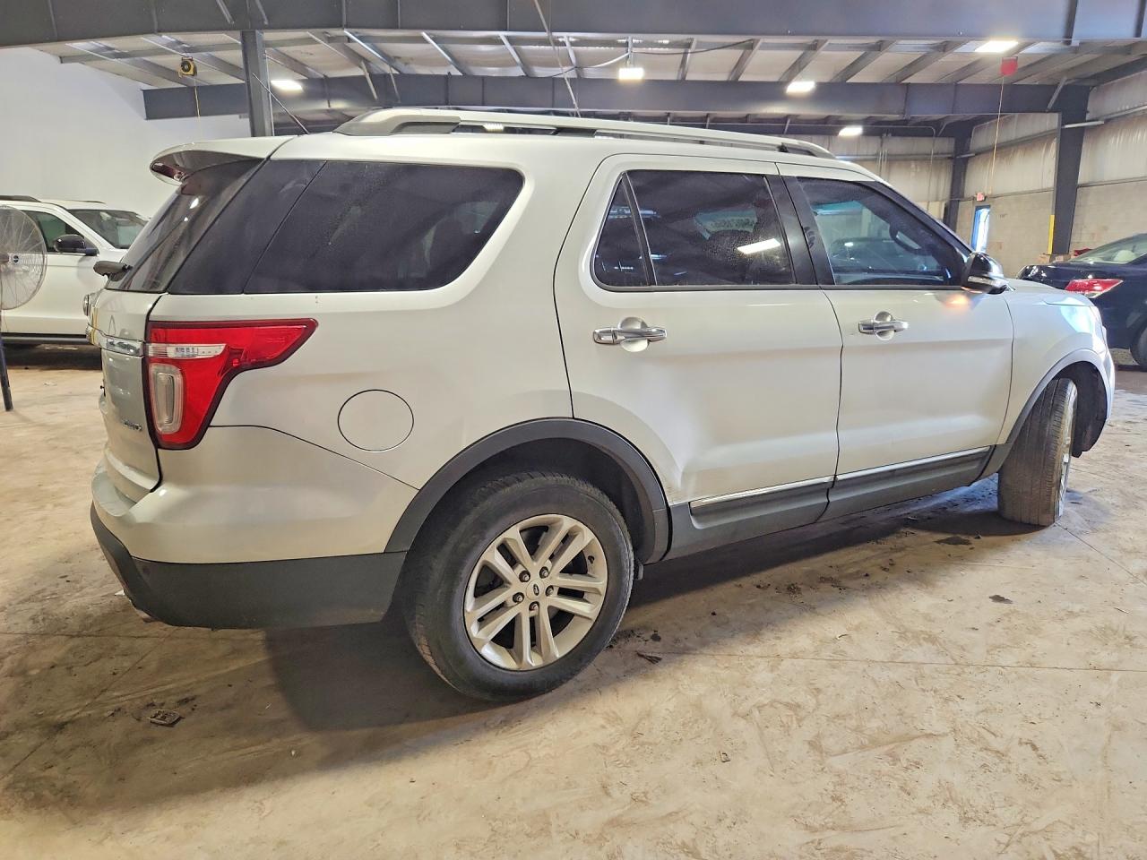 Ford Explorer Xlt