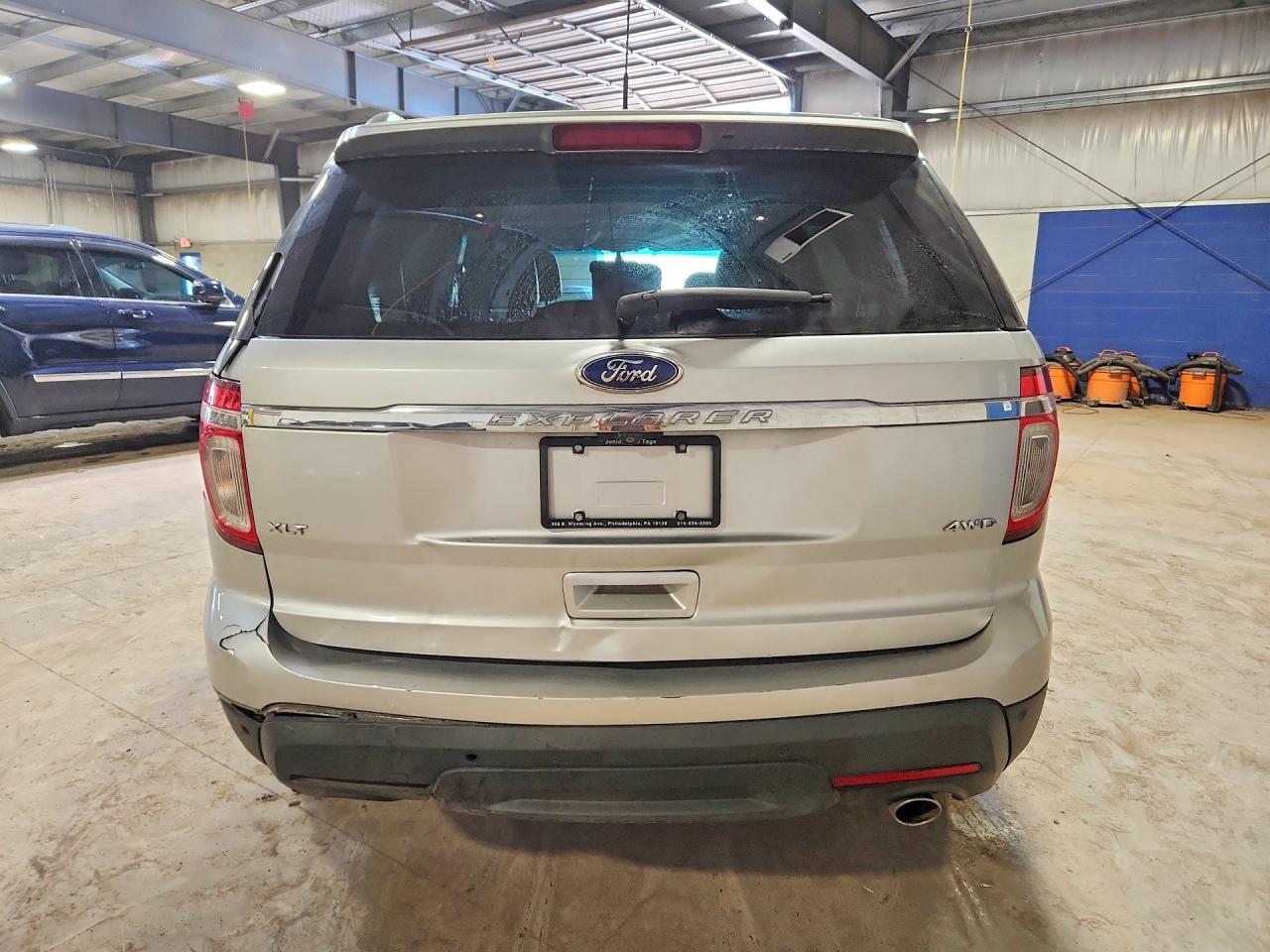 Ford Explorer Xlt