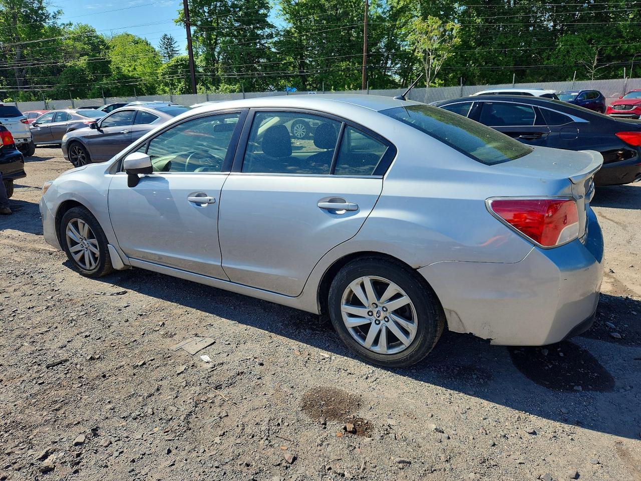 Subaru Impreza Premium