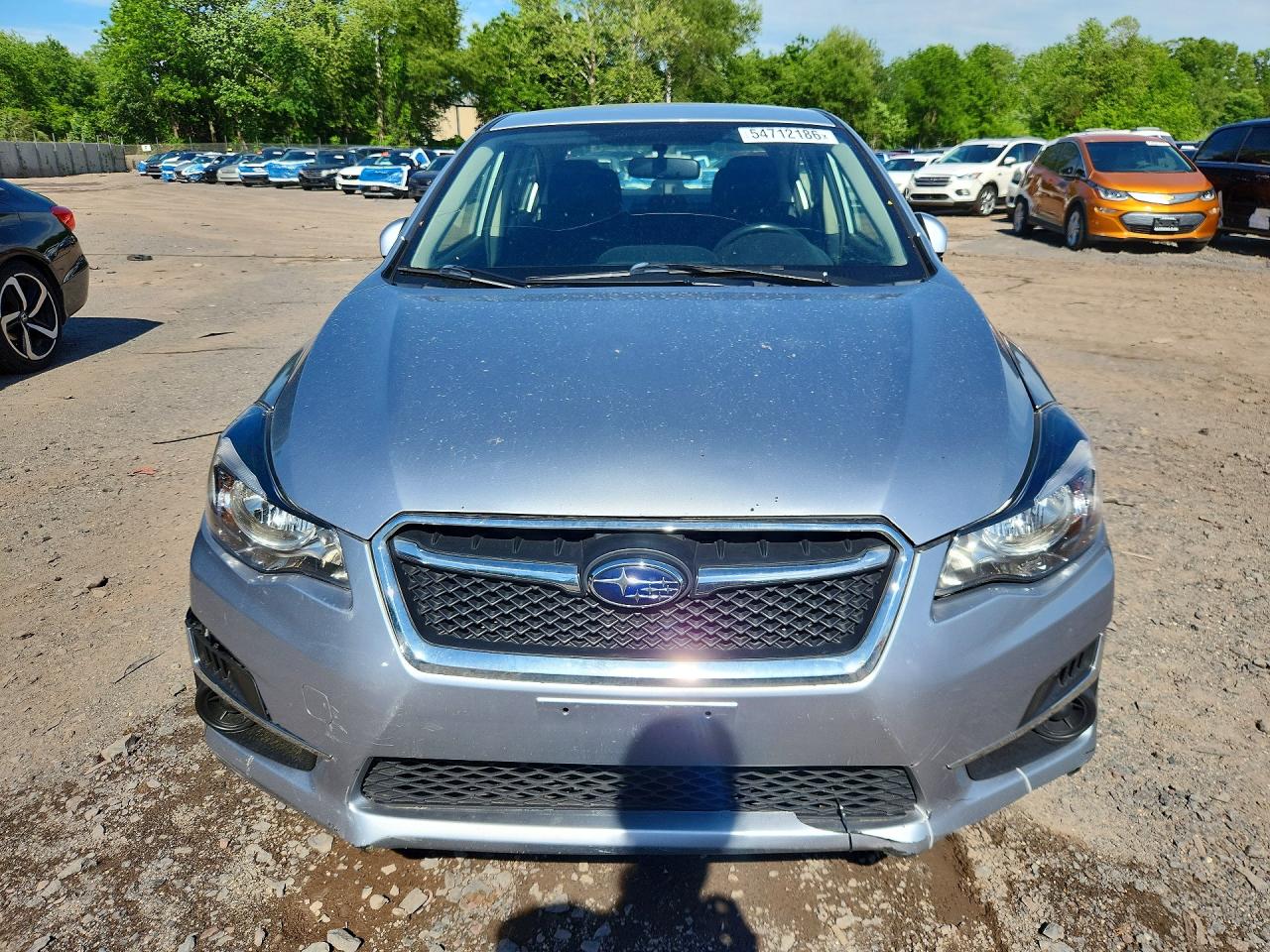 Subaru Impreza Premium