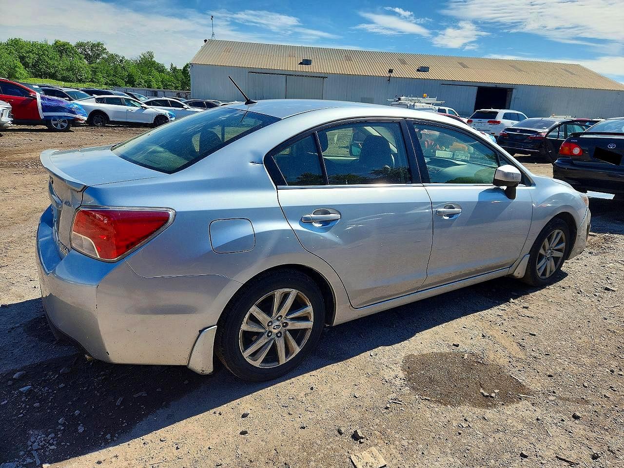Subaru Impreza Premium